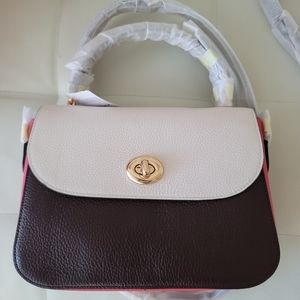 Coach Marlie Top Handle crossbody